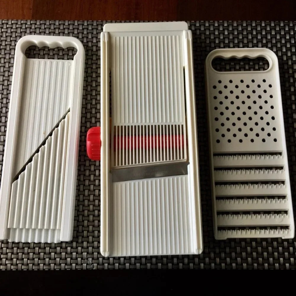 Multifunction‎ White Plastic Kitchen Slicer